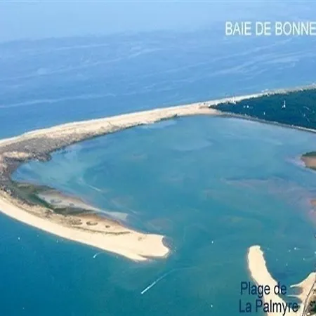 Le Domaine De Bonne Anse Avec Wifi *